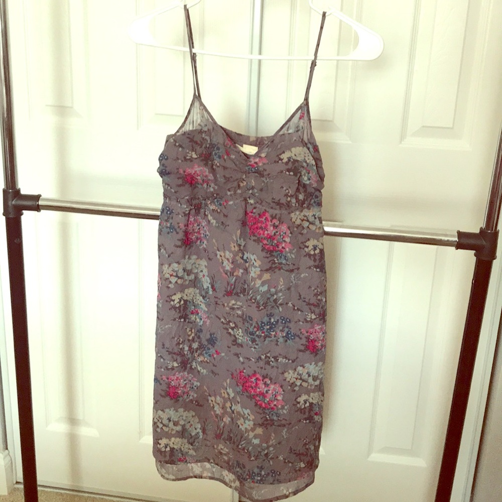 American eagle outfitters dress